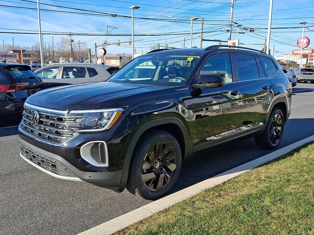 2026 Volkswagen Atlas 2.0T SE w/Technology 4MOTION - 22951190 - 2