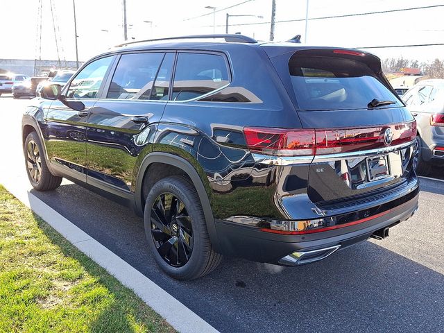 2026 Volkswagen Atlas 2.0T SE w/Technology 4MOTION - 22951190 - 3