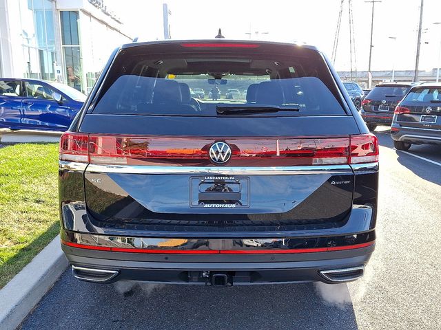 2026 Volkswagen Atlas 2.0T SE w/Technology 4MOTION - 22951190 - 4