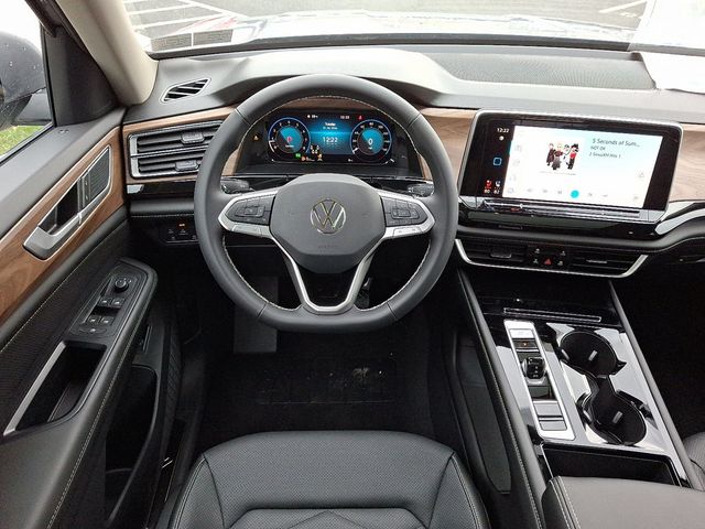 2026 Volkswagen Atlas 2.0T SE w/Technology 4MOTION - 22962590 - 9