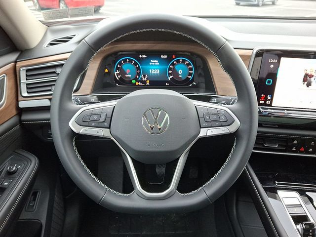 2026 Volkswagen Atlas 2.0T SE w/Technology 4MOTION - 22962590 - 16