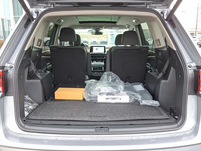 2026 Volkswagen Atlas 2.0T SE w/Technology 4MOTION - 22962590 - 20