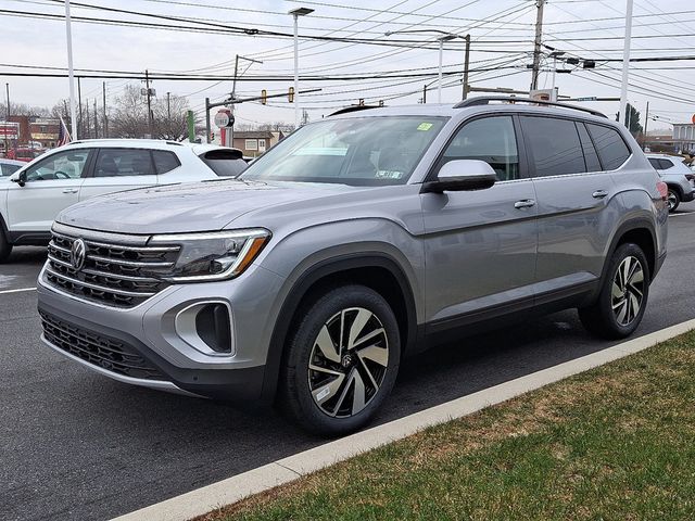 2026 Volkswagen Atlas 2.0T SE w/Technology 4MOTION - 22962590 - 2