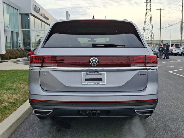 2026 Volkswagen Atlas 2.0T SE w/Technology 4MOTION - 22962590 - 4