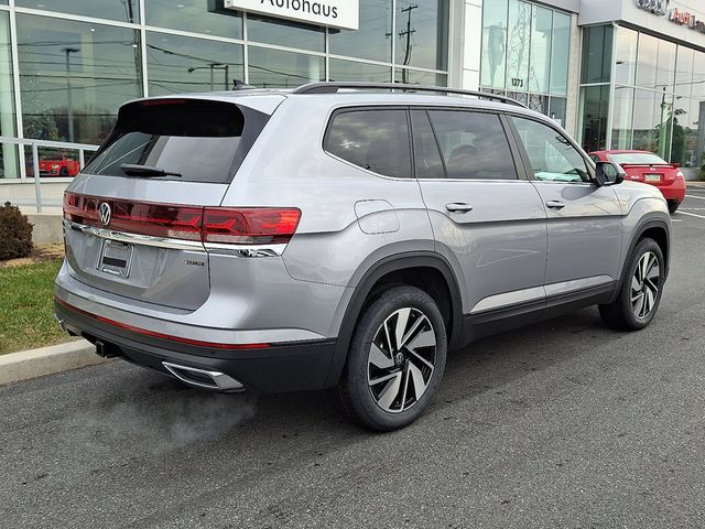 2026 Volkswagen Atlas 2.0T SE w/Technology 4MOTION - 22962590 - 5