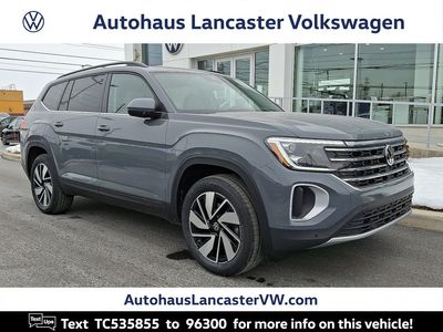 2026 Volkswagen Atlas - 1V2KN2CA7TC535855