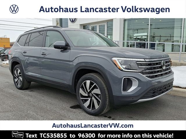 2026 Volkswagen Atlas 2.0T SE w/Technology 4MOTION - 22967956 - 0