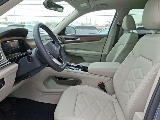 2026 Volkswagen Atlas 2.0T SE w/Technology 4MOTION - 22967956 - 10