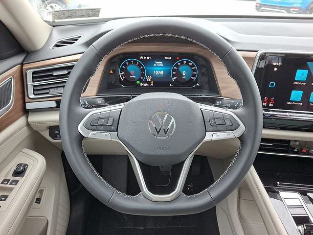 2026 Volkswagen Atlas 2.0T SE w/Technology 4MOTION - 22967956 - 15