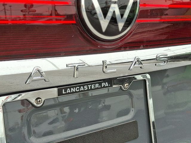 2026 Volkswagen Atlas 2.0T SE w/Technology 4MOTION - 22967956 - 20