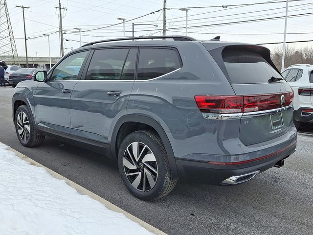 2026 Volkswagen Atlas 2.0T SE w/Technology 4MOTION - 22967956 - 2