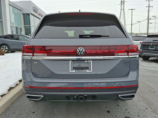 2026 Volkswagen Atlas 2.0T SE w/Technology 4MOTION - 22967956 - 3