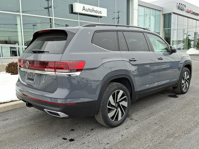 2026 Volkswagen Atlas 2.0T SE w/Technology 4MOTION - 22967956 - 4