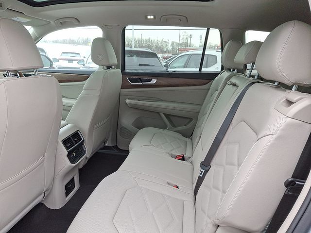 2026 Volkswagen Atlas 2.0T SE w/Technology 4MOTION - 22967956 - 6