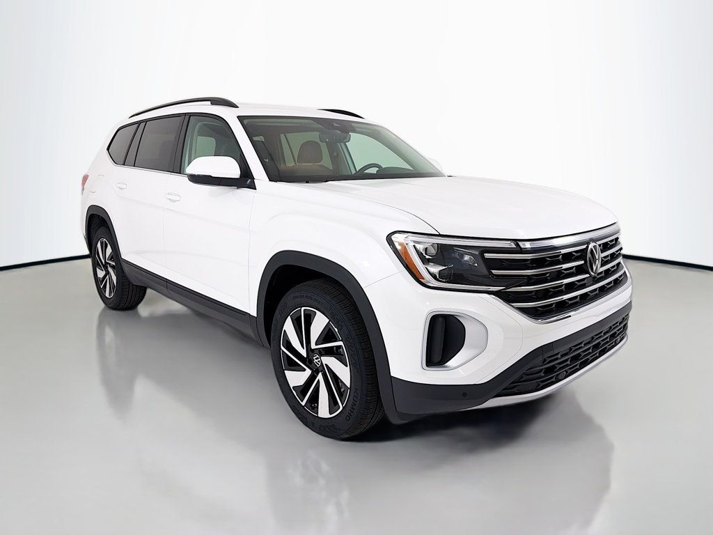 2026 Volkswagen Atlas 2.0T SE w/Technology 4MOTION - 22977074 | Video 1