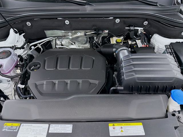 2026 Volkswagen Atlas 2.0T SE w/Technology 4MOTION - 22977074 - 30