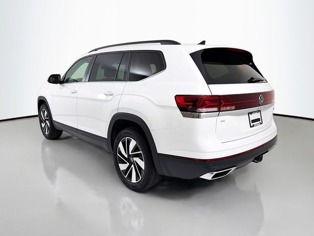2026 Volkswagen Atlas 2.0T SE w/Technology 4MOTION - 22977074 - 4