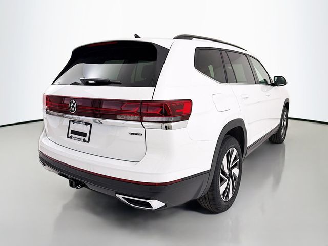 2026 Volkswagen Atlas 2.0T SE w/Technology 4MOTION - 22977074 - 6