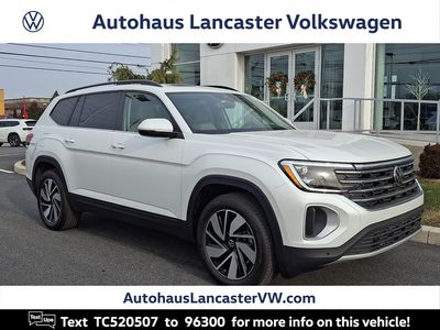 2026 Volkswagen Atlas - 1V2KN2CA8TC520507
