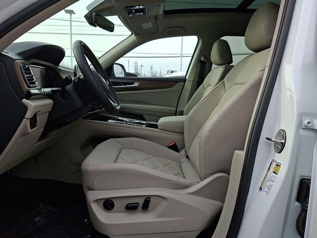 2026 Volkswagen Atlas 2.0T SE w/Technology 4MOTION - 22982366 - 11