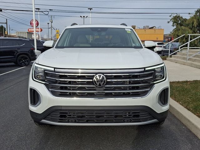 2026 Volkswagen Atlas 2.0T SE w/Technology 4MOTION - 22982366 - 1