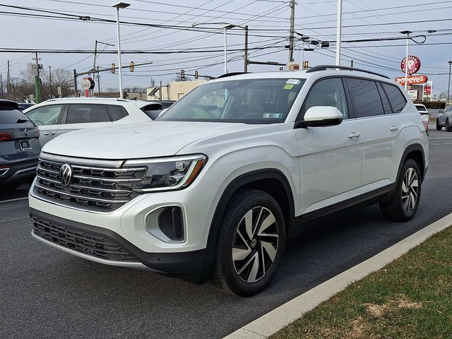 2026 Volkswagen Atlas 2.0T SE w/Technology 4MOTION - 22982366 - 2