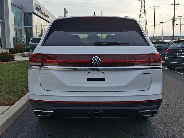 2026 Volkswagen Atlas 2.0T SE w/Technology 4MOTION - 22982366 - 4