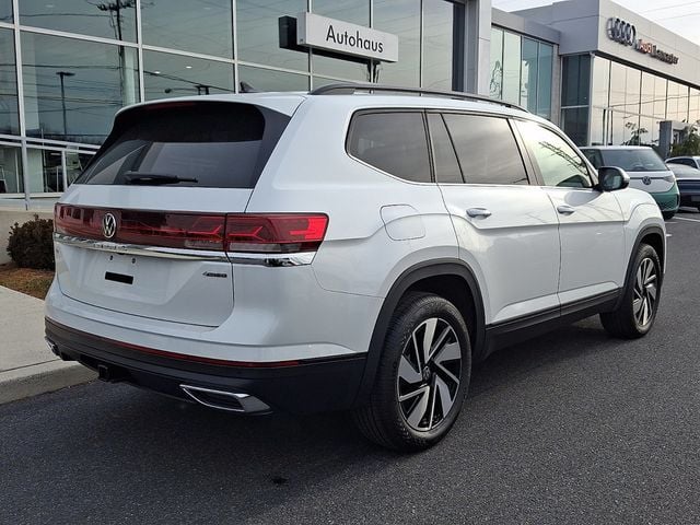 2026 Volkswagen Atlas 2.0T SE w/Technology 4MOTION - 22982366 - 5