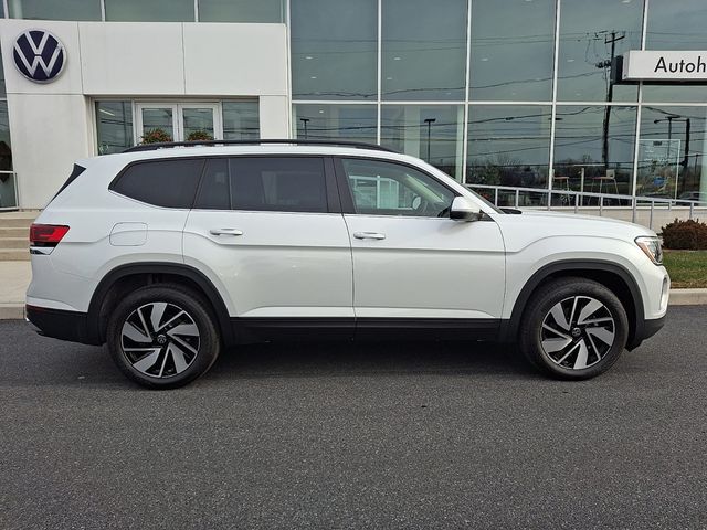 2026 Volkswagen Atlas 2.0T SE w/Technology 4MOTION - 22982366 - 6