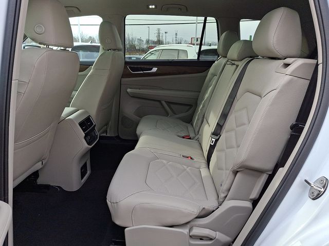 2026 Volkswagen Atlas 2.0T SE w/Technology 4MOTION - 22982366 - 8