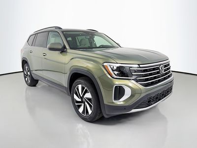 2026 Volkswagen Atlas - 1V2KN2CA4TC556243