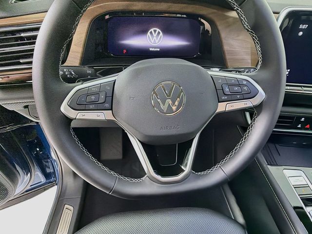 2026 Volkswagen Atlas 2.0T SE w/Technology 4MOTION - 23022931 - 10