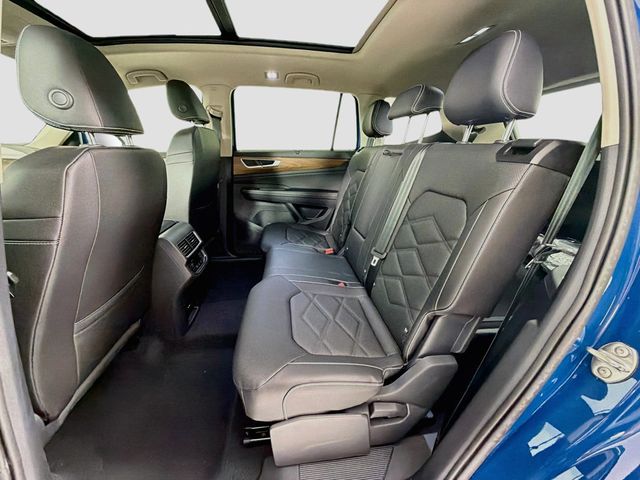 2026 Volkswagen Atlas 2.0T SE w/Technology 4MOTION - 23022931 - 23