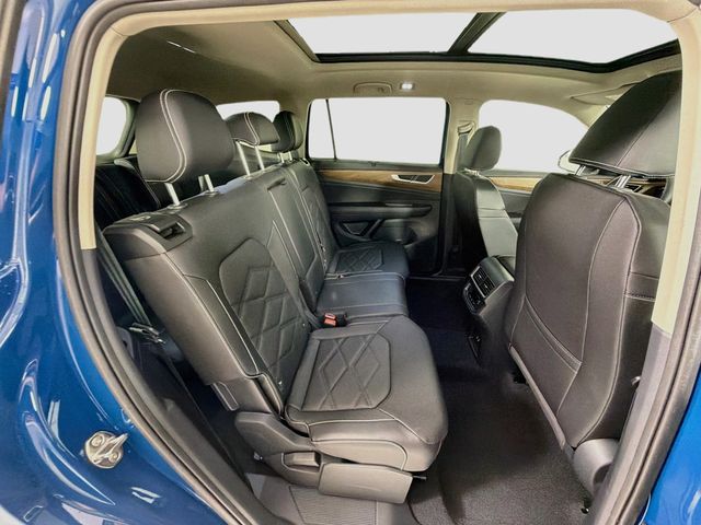 2026 Volkswagen Atlas 2.0T SE w/Technology 4MOTION - 23022931 - 27