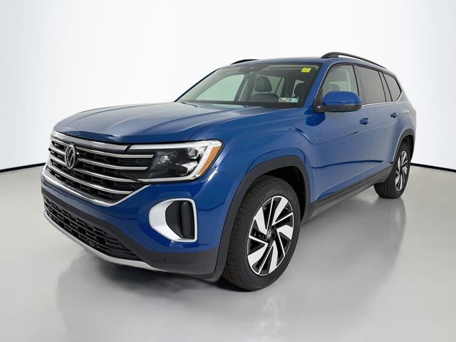 2026 Volkswagen Atlas 2.0T SE w/Technology 4MOTION - 23022931 - 2