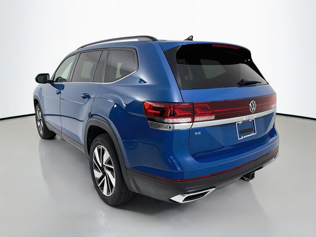 2026 Volkswagen Atlas 2.0T SE w/Technology 4MOTION - 23022931 - 4