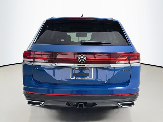2026 Volkswagen Atlas 2.0T SE w/Technology 4MOTION - 23022931 - 5