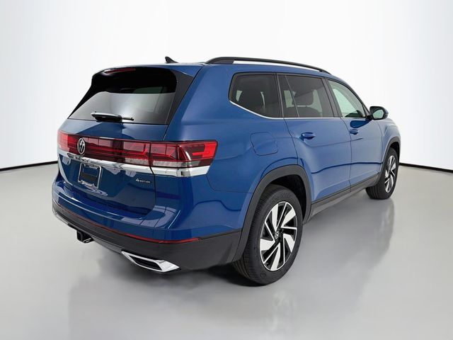 2026 Volkswagen Atlas 2.0T SE w/Technology 4MOTION - 23022931 - 6