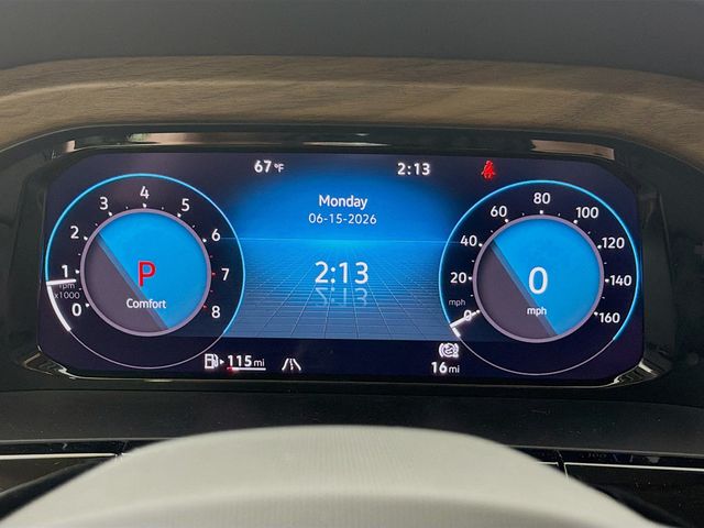 2026 Volkswagen Atlas 2.0T SE w/Technology 4MOTION - 23023885 - 11