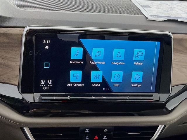 2026 Volkswagen Atlas 2.0T SE w/Technology 4MOTION - 23027985 - 12
