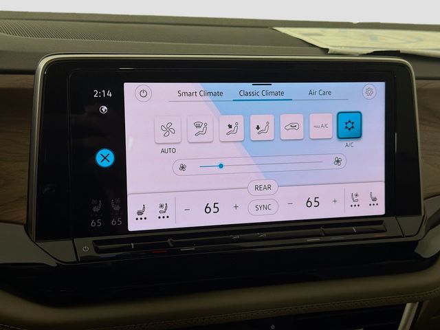 2026 Volkswagen Atlas 2.0T SE w/Technology 4MOTION - 23027985 - 13