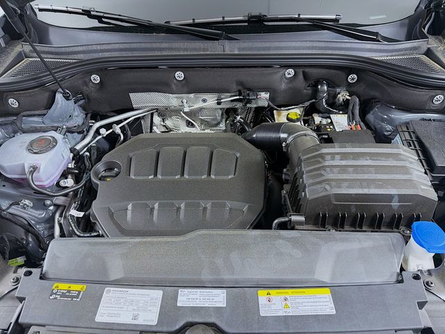 2026 Volkswagen Atlas 2.0T SE w/Technology 4MOTION - 23027985 - 28