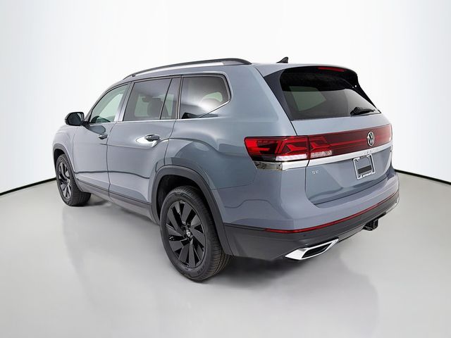 2026 Volkswagen Atlas 2.0T SE w/Technology 4MOTION - 23027985 - 4