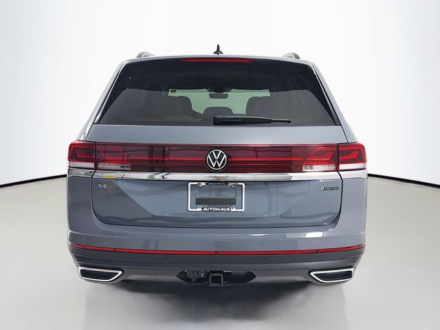 2026 Volkswagen Atlas 2.0T SE w/Technology 4MOTION - 23027985 - 5