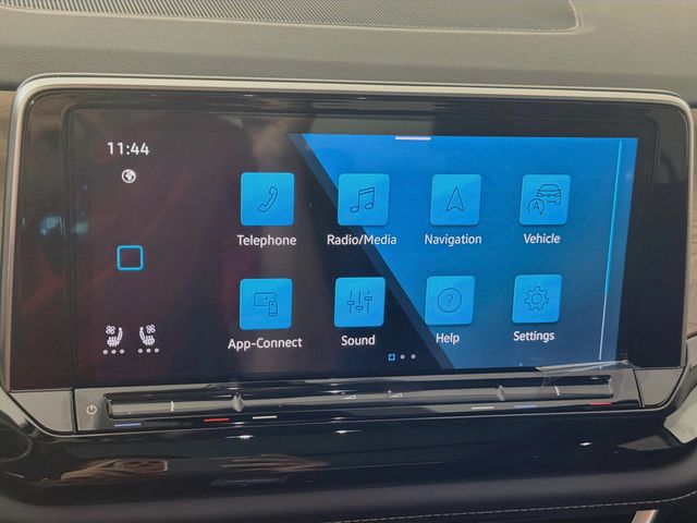 2026 Volkswagen Atlas 2.0T SE w/Technology 4MOTION - 23031502 - 13