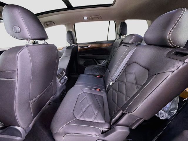 2026 Volkswagen Atlas 2.0T SE w/Technology 4MOTION - 23031502 - 23