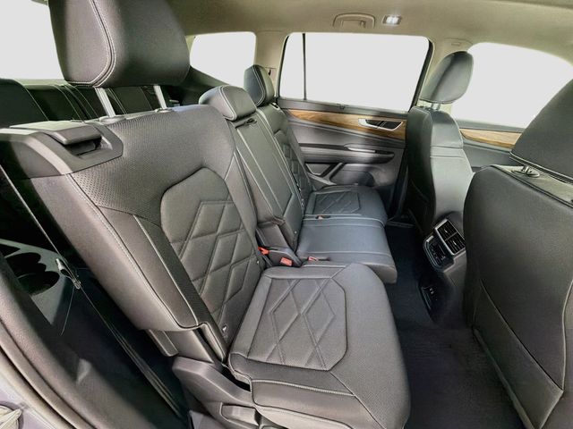 2026 Volkswagen Atlas 2.0T SE w/Technology 4MOTION - 23031502 - 27