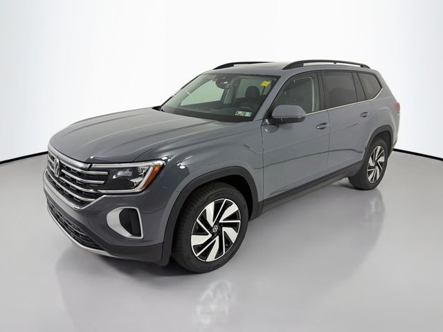 2026 Volkswagen Atlas 2.0T SE w/Technology 4MOTION - 23031502 - 2