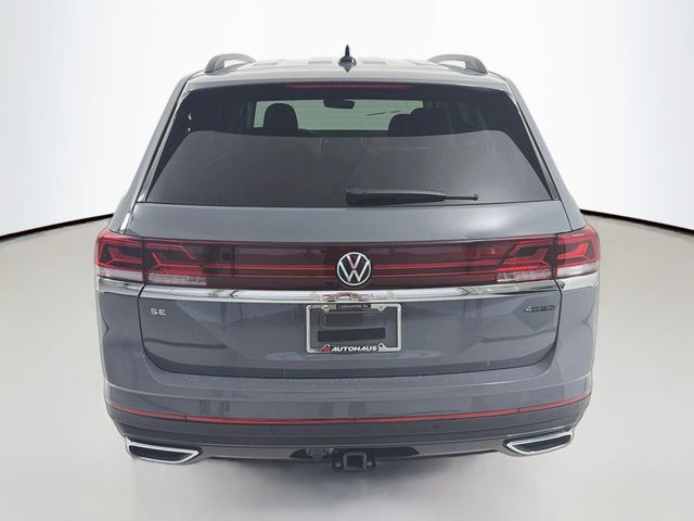 2026 Volkswagen Atlas 2.0T SE w/Technology 4MOTION - 23031502 - 5