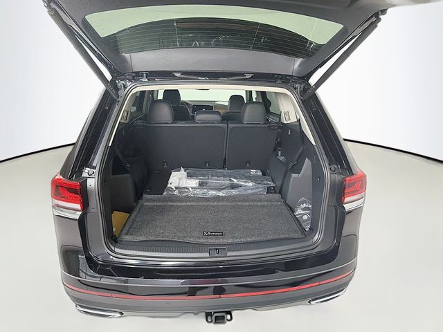 2026 Volkswagen Atlas 2.0T SE w/Technology 4MOTION - 23036182 - 24